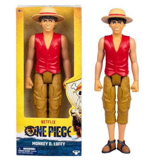 One Piece Monkey D. Luffy Articulated Action Figure