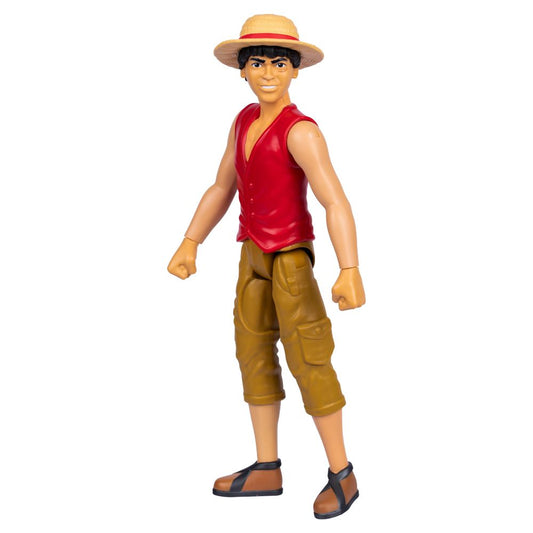 One Piece Monkey D. Luffy Articulated Action Figure