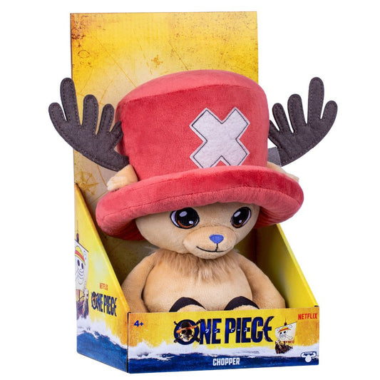 One Piece 12" Chopper Large Plush