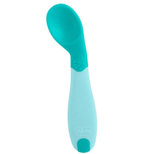 Chicco Baby's First Spoon - Teal