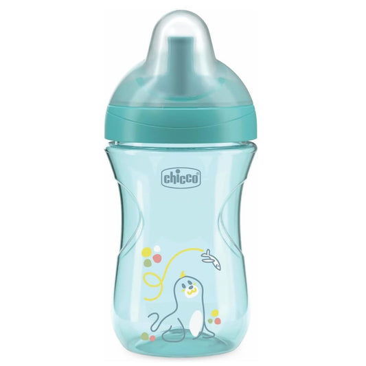 Chicco Advanced Cup For 12m+ (9oz) - Teal