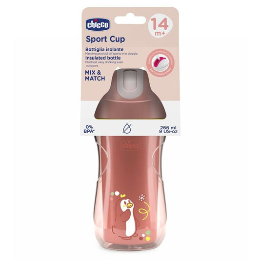 Chicco Sport Cup Pink For 14m+