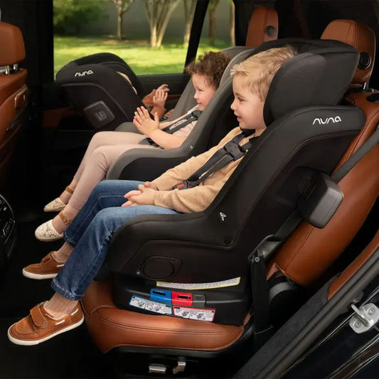 Nuna RAVA Next Car Seat - Cedar