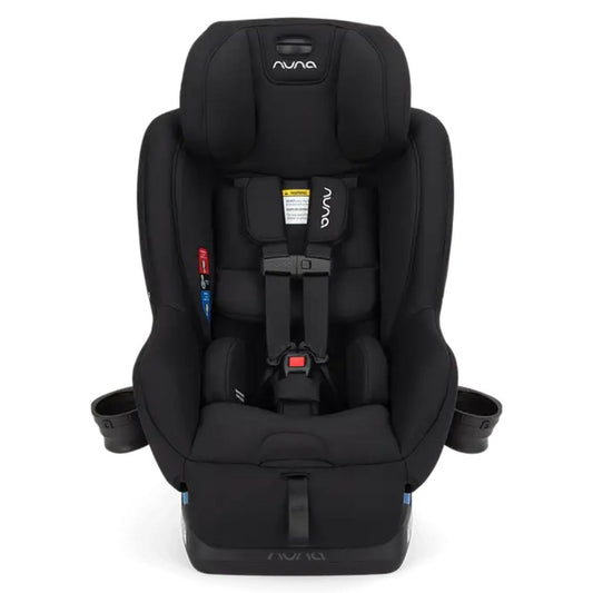 Nuna RAVA Next Car Seat - Caviar
