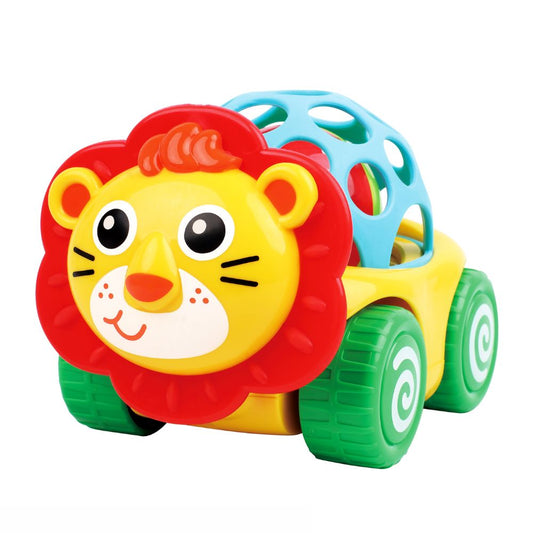 Starkids Five Star Pull Back Mini Lion Car