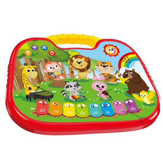 Starkids Five Star World of Animals Reading Board