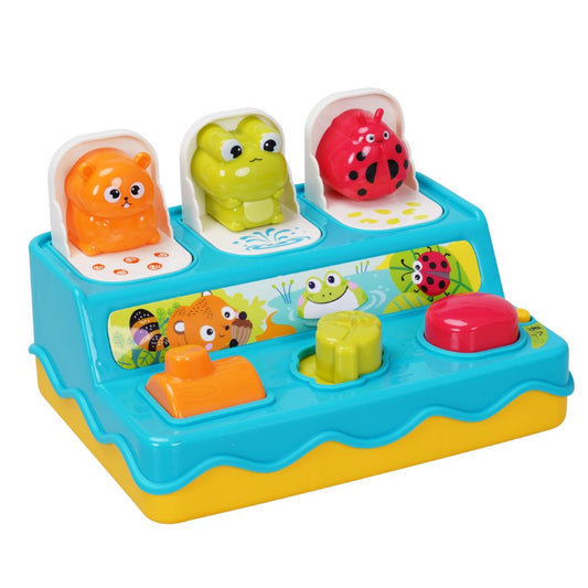 Starkids Five Star Wonderful Jungle Pop Up Game