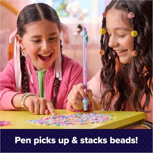 Cool Maker Stack’d Heishi Studio DIY Bracelet Making Kit