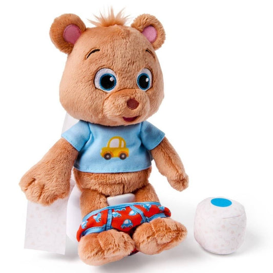 Ms. Rachel Potty Time with Bean Plush