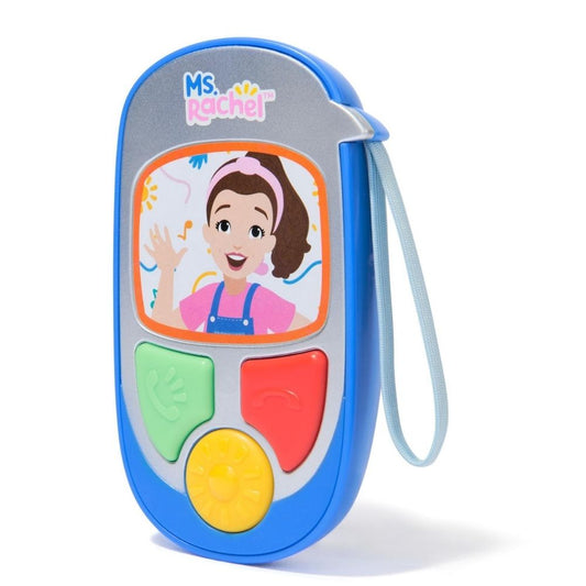Ms. Rachel Talk With Me Learning Phone Toy w/ Sounds
