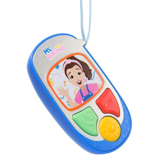 Ms. Rachel Talk With Me Learning Phone Toy w/ Sounds