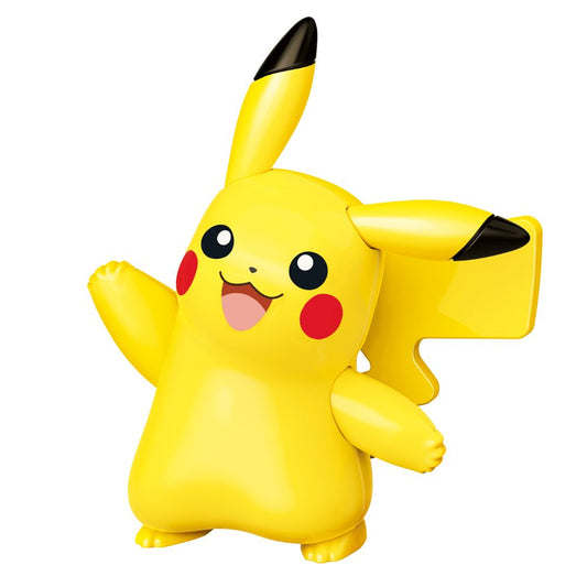 Keepplay Pikachu Party Parade Floats Building Blocks