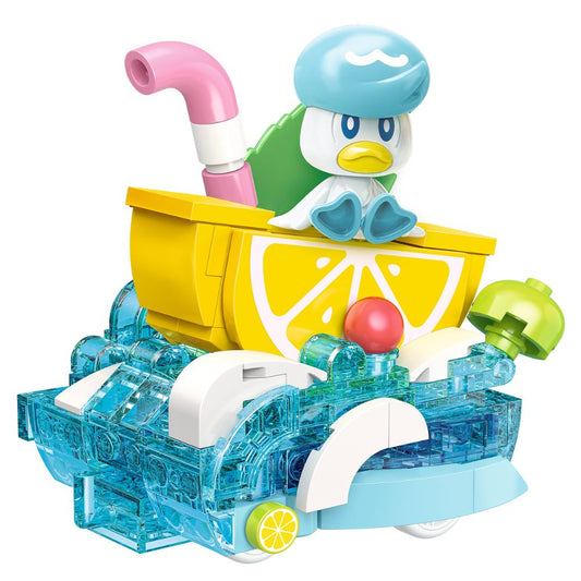 Keepplay Quaxly Party Parade Floats Building Blocks