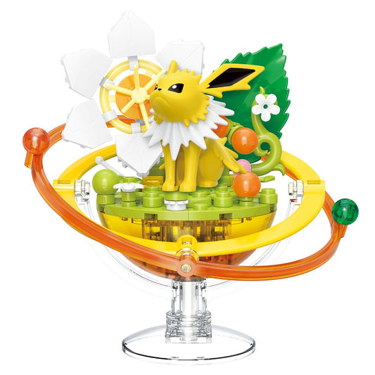 Keepplay Pokémon Jolteon Planet Series Building Blocks