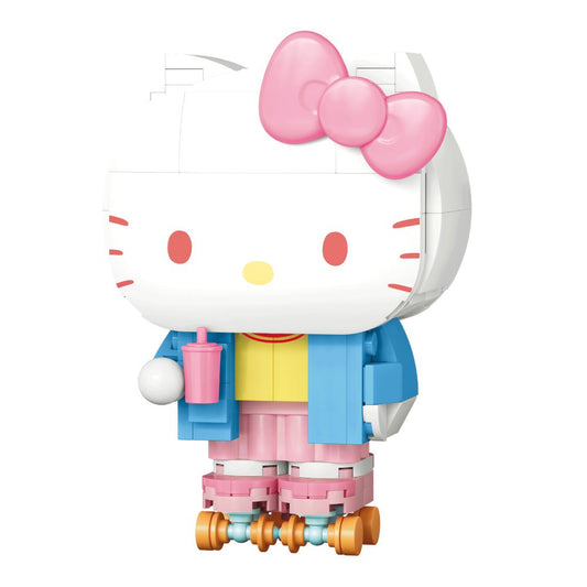 Keepplay Sanrino Characters Skating Series Building Blocks