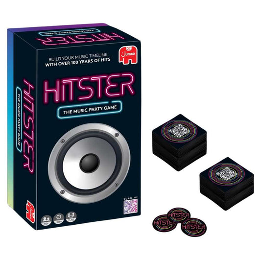 Hitster The Music Card Game (PH Version)