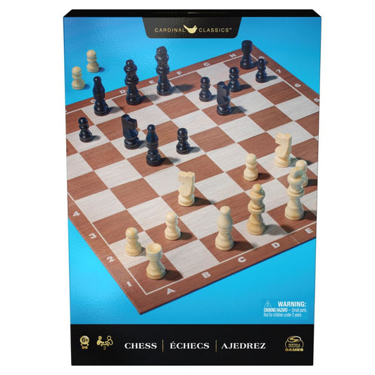 Cardinal Classics Chess Set