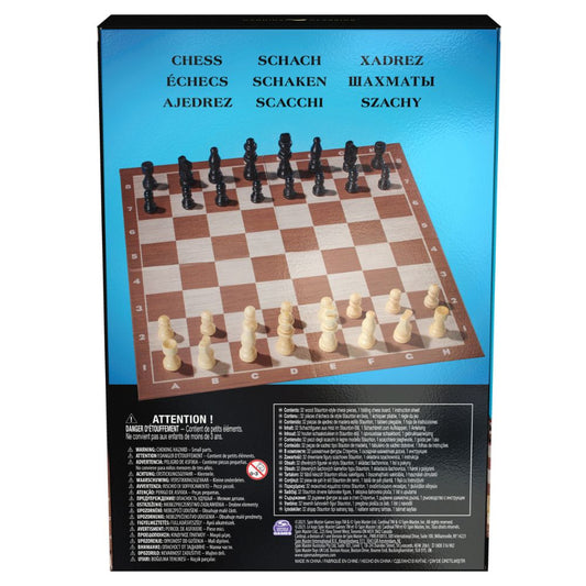 Cardinal Classics Chess Set