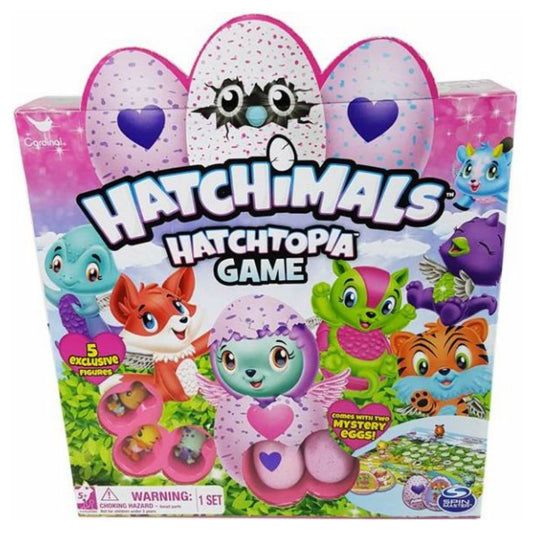 Cardinal Games Hatchimals Hatchtopia