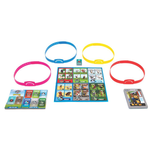 Spin Master Games Hedbanz Jr. - Paw Patrol