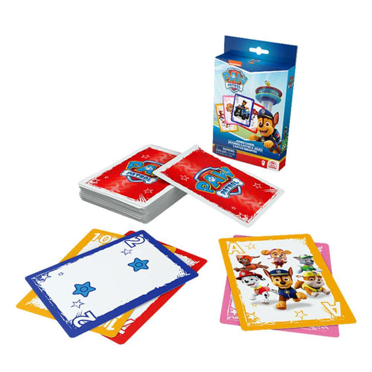 Spin Master Games Paw Patrol Jumbo Cards