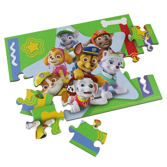 Spin Master Paw Patrol Wooden Puzzle – 24 Pieces