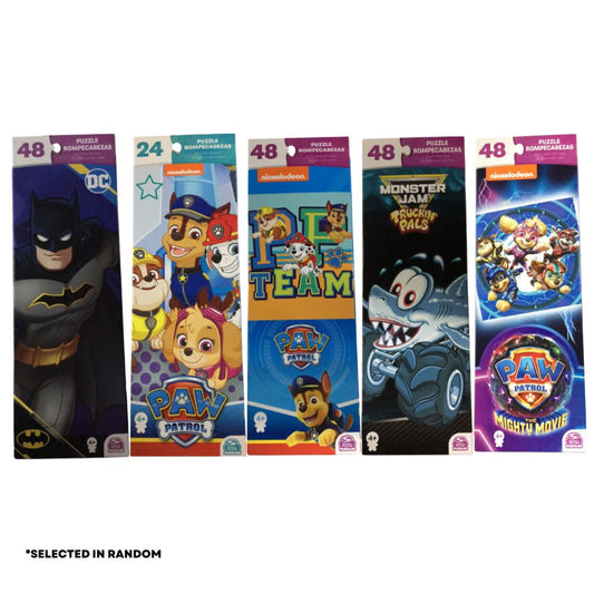 Spin Games Promo Tower Puzzle (Selected in Random)