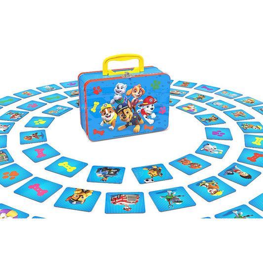 Spin Master Games Paw Patrol Memory Matching Game