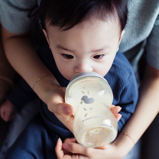Tommee Tippee Natural Start PP 2-Pack Feeding Bottle For 3m+ (260ml)