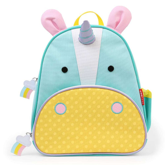 Skip Hop Zoo Little Kid Backpack- Unicorn Design