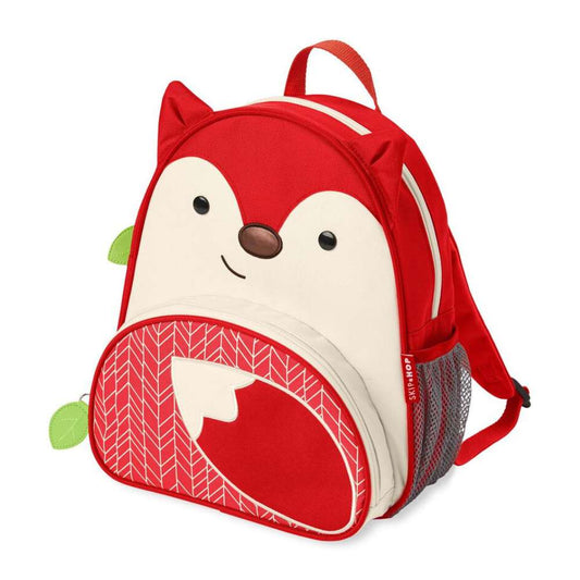 Skip Hop Zoo Little Kid Backpack- Fox Design