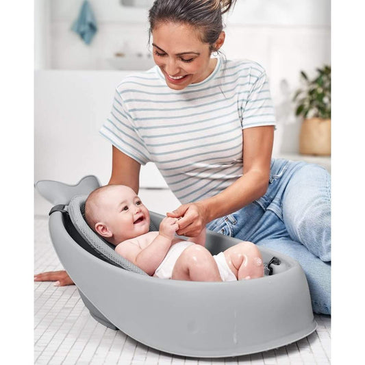 Skip Hop MOBY Smart Sling 3-Stage Tub (Grey)