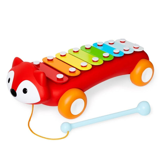 Skip Hop Explore & More Fox Xylophone Musical Toy