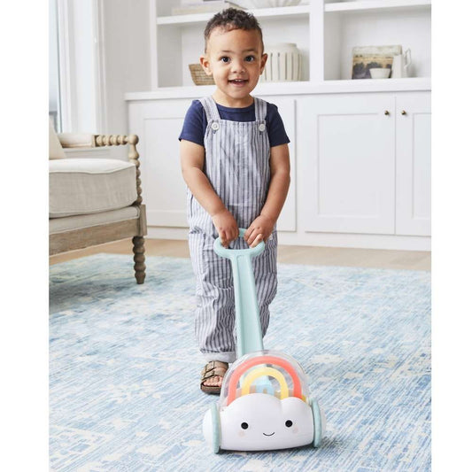 Skip Hop Silver Lining Cloud Push Toy