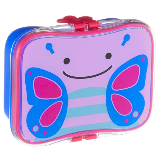Skip Hop Zoo Lunch Kit- Butterfly
