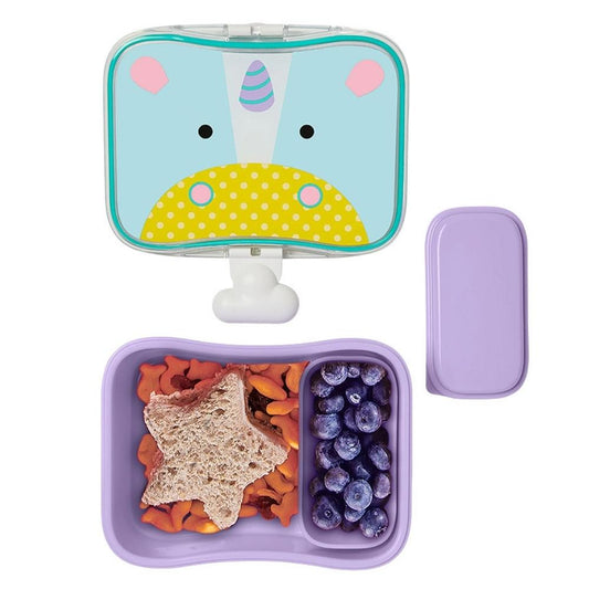 Skip Hop ZOO Lunch Kit- Unicorn