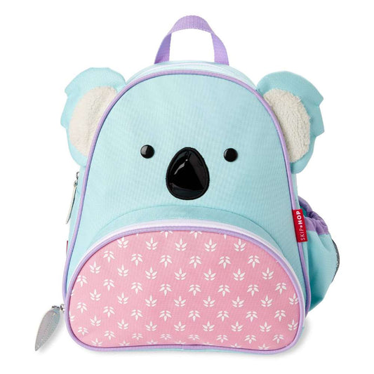 Skip Hop Zoo Little Kid Backpack- Koala Design