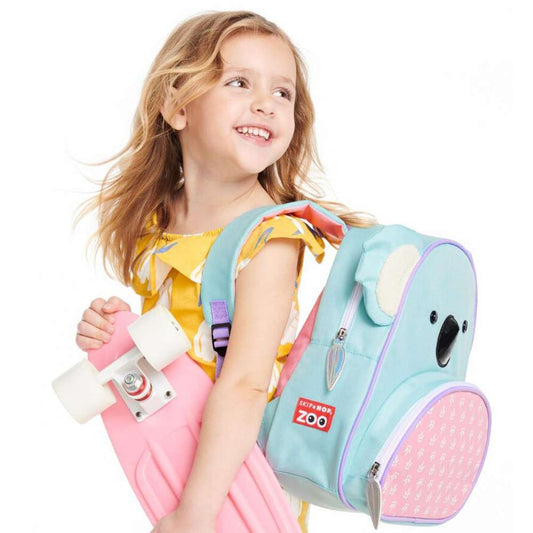Skip Hop Zoo Little Kid Backpack- Koala Design