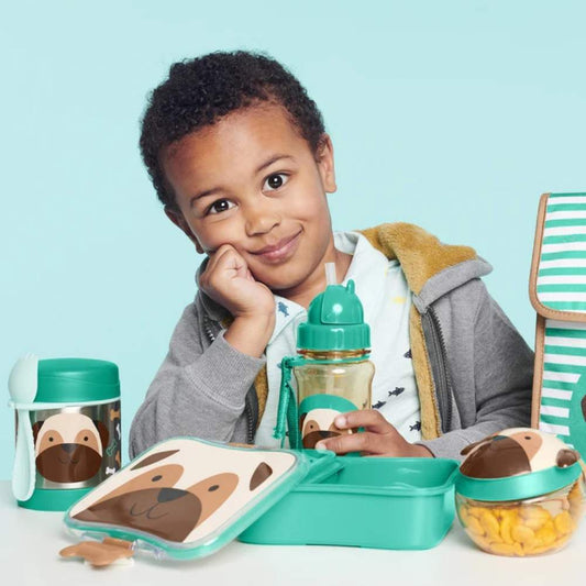 Skip Hop ZOO Lunch Kit- Pug