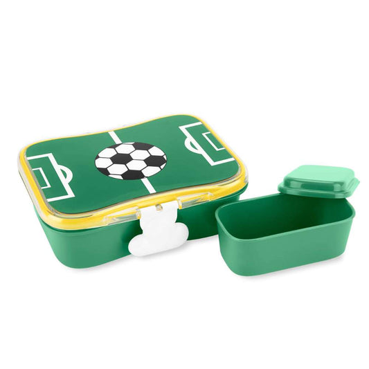 Skip Hop Spark Style Lunch Kit- Rocket Design