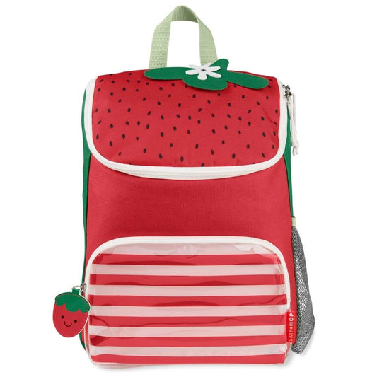 Skip Hop Spark Style Big Kid Backpack - Strawberry