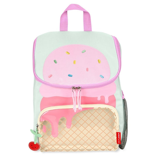 Skip Hop Spark Style Big Kid Backpack - Ice Cream