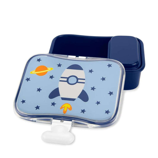 Skip Hop Spark Style Lunch Kit- Soccer Design