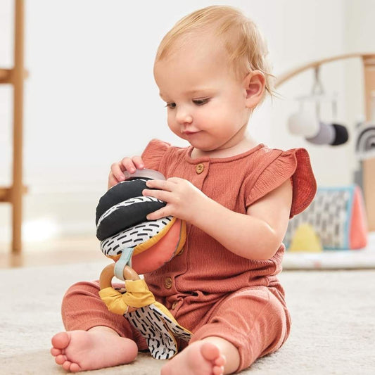 Skip Hop Discoverosity 3-in-1 Baby Stroller Toy