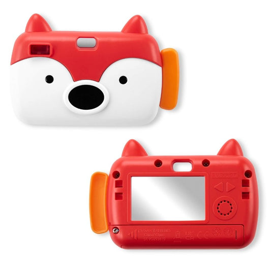 Skip Hop Explore & More Fox Camera with Lights & Sounds