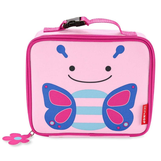 Skip Hop Zoo Lunch Bag - Butterfly Design