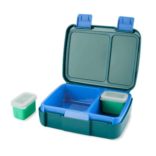 Skip Hop Spark Style Bento Lunch Box- Truck Design