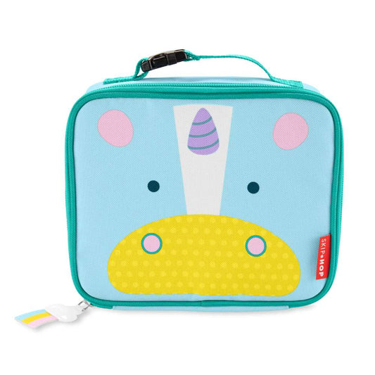 Skip Hop Zoo Lunch Bag- Unicorn Design