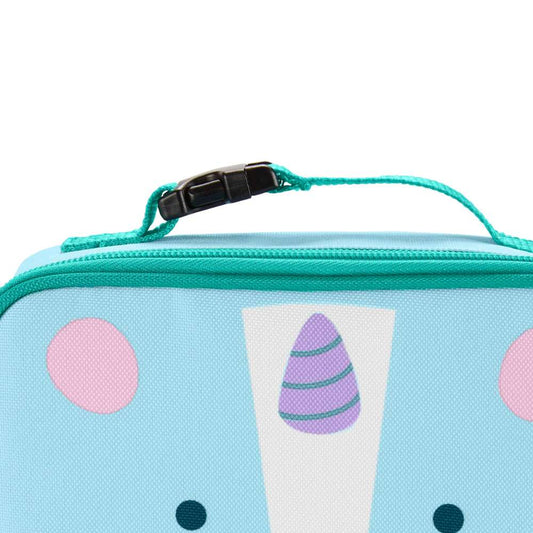 Skip Hop Zoo Lunch Bag- Unicorn Design