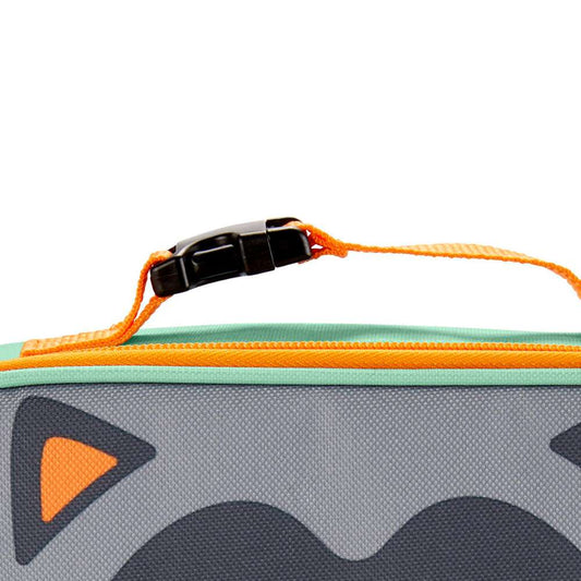 Skip Hop Zoo Lunch Bag- Raccoon Design